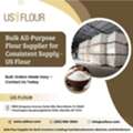 Bulk All-Purpose Flour Supplier For Consistent Supply - US Flour