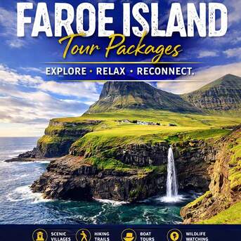 Madurai, Travel, Faroe Island Tour Packages &ndash; Peaceful Nature Getaway