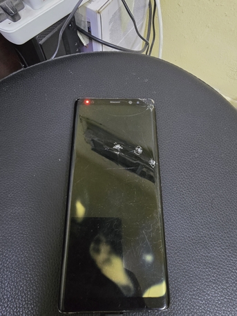 Jubail, Mobile Phones, SAR 350,  Samsung Note 8