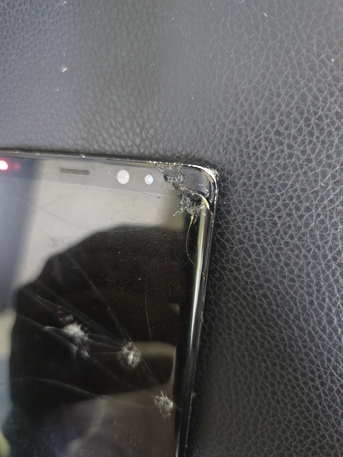 Jubail, Mobile Phones, SAR 350,  Samsung Note 8