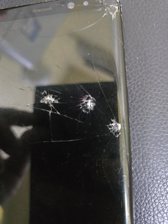 Jubail, Mobile Phones, SAR 350,  Samsung Note 8