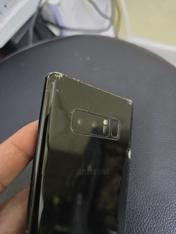 Jubail, Mobile Phones, SAR 350,  Samsung Note 8
