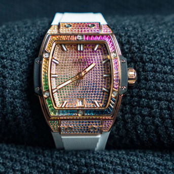 New York, Business, Luna Pga Timepieces