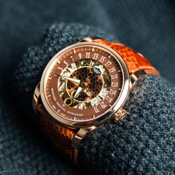 New York, Business, Luna Pga Timepieces