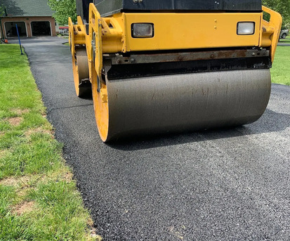 New York, Construction, County Asphalt