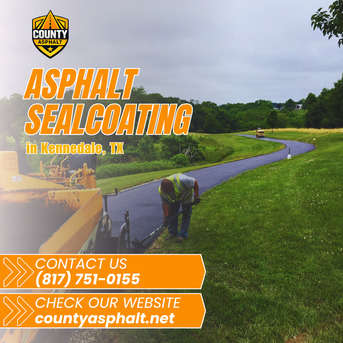 New York, Construction, County Asphalt