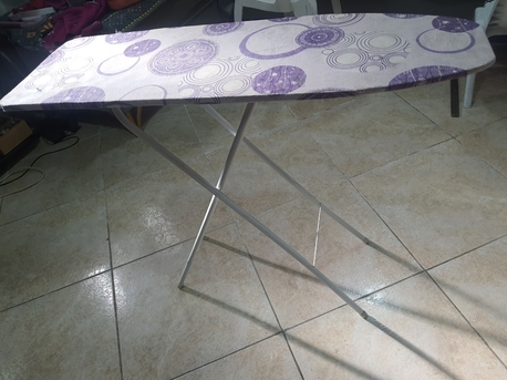 Kabul, Furniture, AFN 60020,  TEA TABLE 60SR IRON STAND SAMLL SIZE 20SR