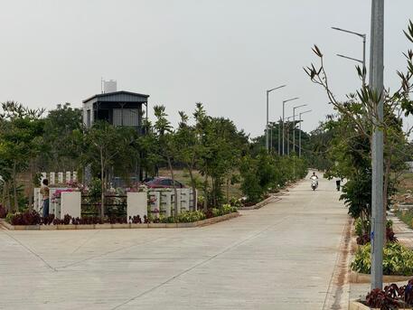 Hyderabad, Residential Plots, INR 22000,  200 Sq. Yard,  Ready To Construct Premium Residential Plots In Maheswaram