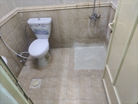 Khobar, Apartments, Flats, Houses & Villas, SAR 15500/year,  2 BR,  Family Apartment For Rent (Two Rooms, Bathroom, Kitchen)