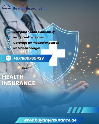 Dubai, Financial, Health Insurance
