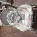 SAR 50,  Baby Deluxe Bouncer Portable RockerAutomatic Bouncer