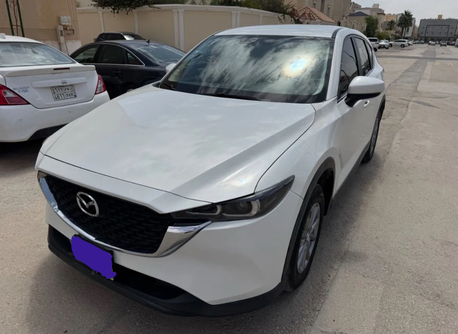 Riyadh, Vehicles, Cars & Trucks , SAR 69000,  Mazda CX-05,  2025,  Automatic,  5000 KM,  Mazda CX 5   Only  Drive
