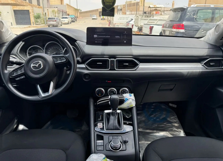 Riyadh, Vehicles, Cars & Trucks , SAR 69000,  Mazda CX-05,  2025,  Automatic,  5000 KM,  Mazda CX 5   Only  Drive