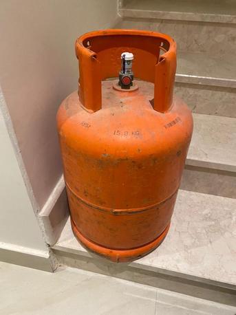 Riyadh, Household Items, SAR 200,  Gas Cylinder Full Gas.