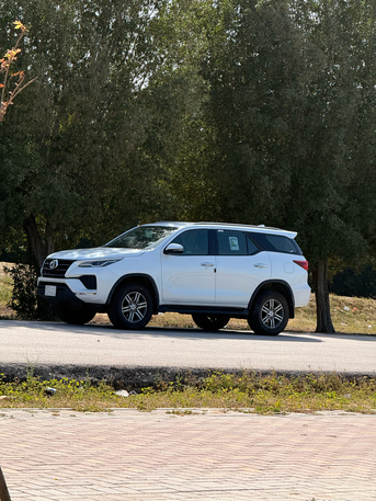 Jubail, Travel, Trevel With New Fortuner 2026