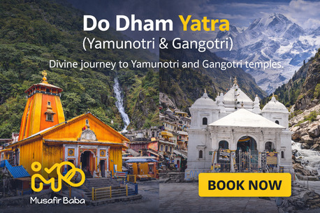 Mumbai, Travel, Do Dham Yatra &ndash; Yamunotri & Gangotri