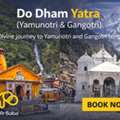 Do Dham Yatra &ndash; Yamunotri & Gangotri