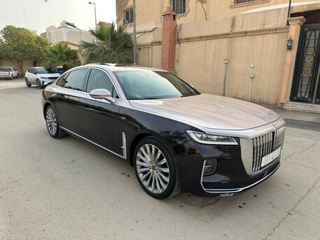 Riyadh, Vehicles, Cars & Trucks , SAR 127000,  Hongqi H9,  2021,  Automatic,  51000 KM,    5O TD Turbo Charged Fully Loaded With Panorama Sunroof For Sales