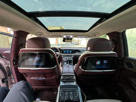 Riyadh, Vehicles, Cars & Trucks , SAR 127000,  Hongqi H9,  2021,  Automatic,  51000 KM,    5O TD Turbo Charged Fully Loaded With Panorama Sunroof For Sales