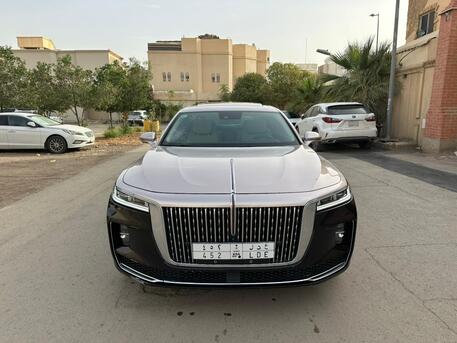 Riyadh, Vehicles, Cars & Trucks , SAR 127000,  Hongqi H9,  2021,  Automatic,  51000 KM,    5O TD Turbo Charged Fully Loaded With Panorama Sunroof For Sales