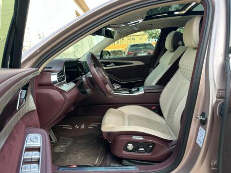 Riyadh, Vehicles, Cars & Trucks , SAR 127000,  Hongqi H9,  2021,  Automatic,  51000 KM,    5O TD Turbo Charged Fully Loaded With Panorama Sunroof For Sales
