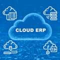 Cloud ERP System