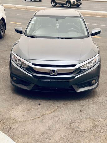 Al Bawadi, Vehicles, Cars & Trucks , SAR 44000,  Honda Civic,  2017,  Automatic,  134000 KM,  🚗   &ndash; Excellent Condition &ndash; For Sale In Jeddah