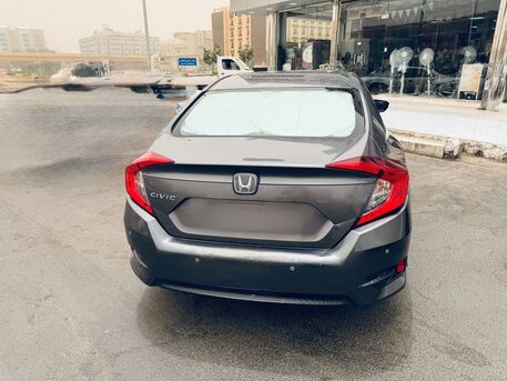 Al Bawadi, Vehicles, Cars & Trucks , SAR 44000,  Honda Civic,  2017,  Automatic,  134000 KM,  🚗   &ndash; Excellent Condition &ndash; For Sale In Jeddah