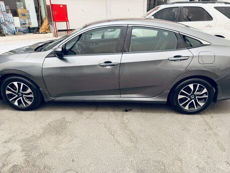 Al Bawadi, Vehicles, Cars & Trucks , SAR 44000,  Honda Civic,  2017,  Automatic,  134000 KM,  🚗   &ndash; Excellent Condition &ndash; For Sale In Jeddah