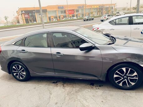 Al Bawadi, Vehicles, Cars & Trucks , SAR 44000,  Honda Civic,  2017,  Automatic,  134000 KM,  🚗   &ndash; Excellent Condition &ndash; For Sale In Jeddah