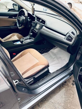 Al Bawadi, Vehicles, Cars & Trucks , SAR 44000,  Honda Civic,  2017,  Automatic,  134000 KM,  🚗   &ndash; Excellent Condition &ndash; For Sale In Jeddah