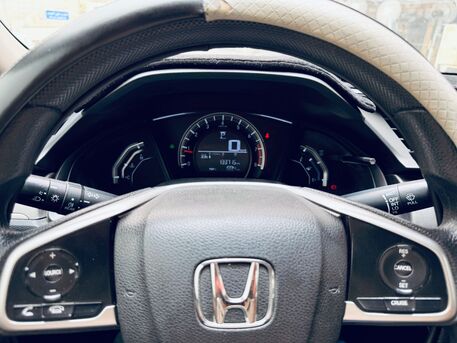 Al Bawadi, Vehicles, Cars & Trucks , SAR 44000,  Honda Civic,  2017,  Automatic,  134000 KM,  🚗   &ndash; Excellent Condition &ndash; For Sale In Jeddah