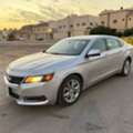 SAR 25000,  Chevrolet Impala,  2016,  Automatic,  255000 KM,    LS For Sales