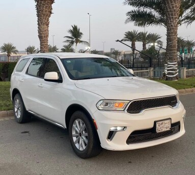Jeddah, Vehicles, Cars & Trucks , SAR 60000,  Dodge Durango,  2021,  Automatic,  66000 KM,