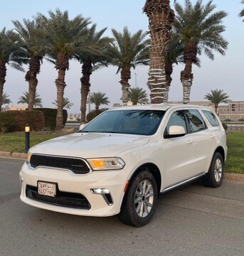 Jeddah, Vehicles, Cars & Trucks , SAR 60000,  Dodge Durango,  2021,  Automatic,  66000 KM,