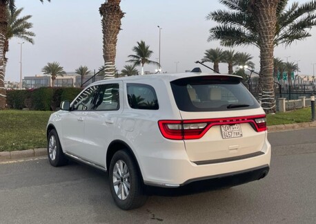 Jeddah, Vehicles, Cars & Trucks , SAR 60000,  Dodge Durango,  2021,  Automatic,  66000 KM,