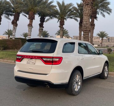 Jeddah, Vehicles, Cars & Trucks , SAR 60000,  Dodge Durango,  2021,  Automatic,  66000 KM,