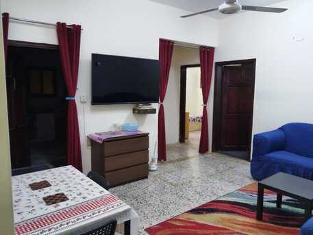 Al Bawadi, Apartments, Flats, Houses & Villas, SAR 950/month,  Furnished,  2 BR,  0 Sq. Meter,  I Would Like To Offer One Room With Furnished, In?my Two Bed Room Flat (near Qurashi Road,