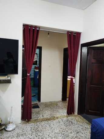 Al Bawadi, Apartments, Flats, Houses & Villas, SAR 950/month,  Furnished,  2 BR,  0 Sq. Meter,  I Would Like To Offer One Room With Furnished, In?my Two Bed Room Flat (near Qurashi Road,