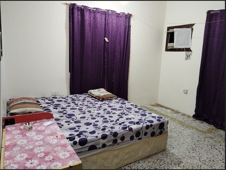 Al Bawadi, Apartments, Flats, Houses & Villas, SAR 950/month,  Furnished,  2 BR,  0 Sq. Meter,  I Would Like To Offer One Room With Furnished, In?my Two Bed Room Flat (near Qurashi Road,