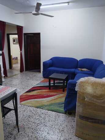 Al Bawadi, Apartments, Flats, Houses & Villas, SAR 950/month,  Furnished,  2 BR,  0 Sq. Meter,  I Would Like To Offer One Room With Furnished, In?my Two Bed Room Flat (near Qurashi Road,