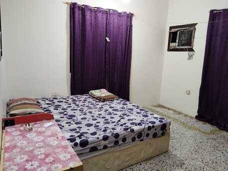 Al Bawadi, Apartments, Flats, Houses & Villas, SAR 950/month,  Furnished,  2 BR,  0 Sq. Meter,  I Would Like To Offer One Room With Furnished, In?my Two Bed Room Flat (near Qurashi Road,