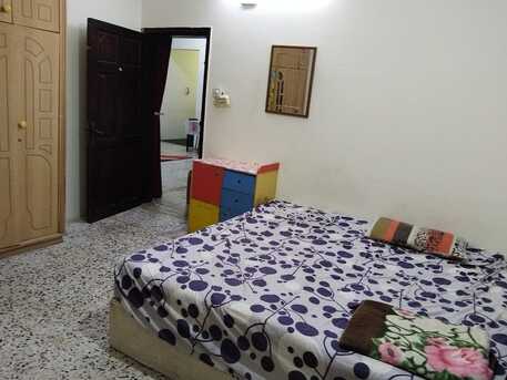 Al Bawadi, Apartments, Flats, Houses & Villas, SAR 950/month,  Furnished,  2 BR,  0 Sq. Meter,  I Would Like To Offer One Room With Furnished, In?my Two Bed Room Flat (near Qurashi Road,