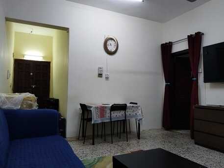 Al Bawadi, Apartments, Flats, Houses & Villas, SAR 950/month,  Furnished,  2 BR,  0 Sq. Meter,  I Would Like To Offer One Room With Furnished, In?my Two Bed Room Flat (near Qurashi Road,