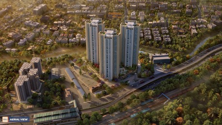 Bangalore, Buildings, Sattva Jigani Premium Living Experience In Bangalore