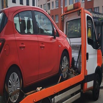 Warsaw, Business Partners, Pomoc Drogowa Tychy