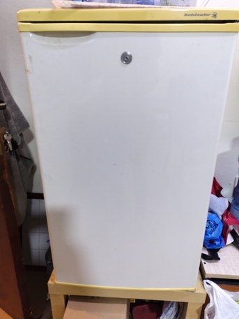 Al Khobar Al Shamalia, Appliances, SAR 150,  Small Refrigerator Fridge For Sale 150 SAR KELVINATOR