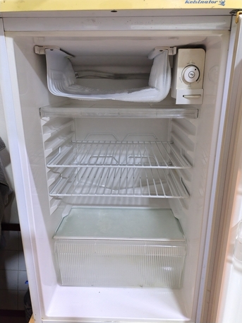 Al Khobar Al Shamalia, Appliances, SAR 150,  Small Refrigerator Fridge For Sale 150 SAR KELVINATOR