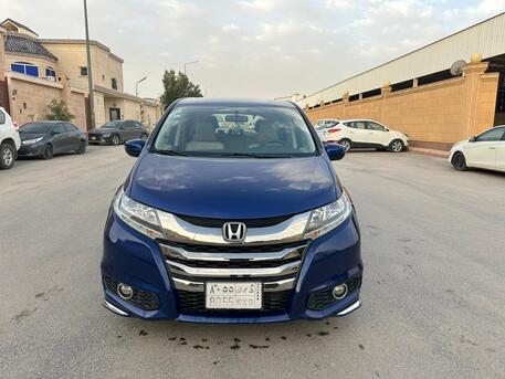 Riyadh, Vehicles, Cars & Trucks , SAR 49000,  Honda Odyssey,  2018,  Automatic,  189000 KM,   Honda Odysee Family Used Car For Sales