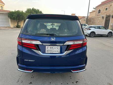 Riyadh, Vehicles, Cars & Trucks , SAR 49000,  Honda Odyssey,  2018,  Automatic,  189000 KM,   Honda Odysee Family Used Car For Sales